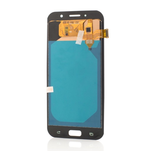 LCD Samsung Galaxy A7 (2017) A720, Negru, [OLED2]