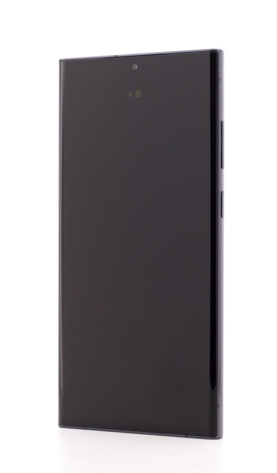 LCD Samsung Galaxy S23 Ultra, S918, Negru, Service Pack GH82-30466A