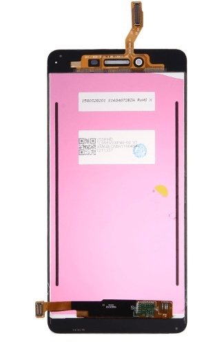 LCD Vivo V3 Max + Touch, Alb - pentru înlocuirea ecranului,  disponibil pe thenx.net