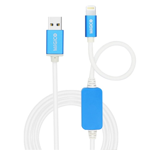 MAGiCO OEM DCSD Cable - Cablu Serial Port pentru iPhone
