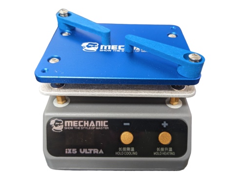 Mechanic iX5 Ultra - Platforma pentru Preincalzire Universala