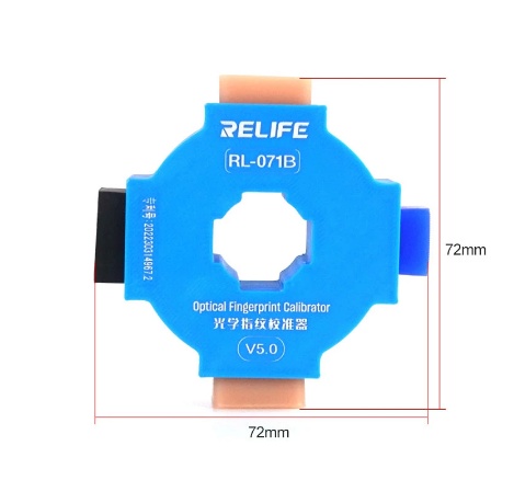 RELiFE RL-071B V5.0 - Calibrator de Amprente Optice pentru Ecran Telefon HUAWEi, Mi, OPPO, ViVO