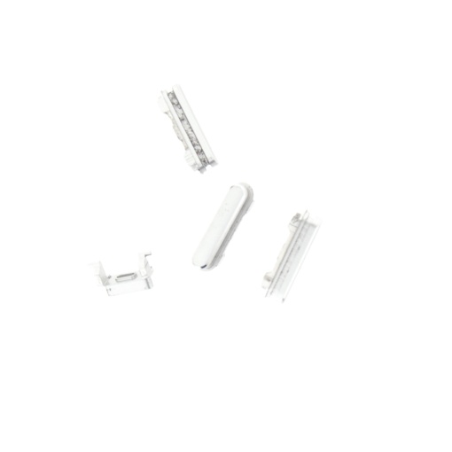 Side Key iPhone 6s, SET, Alb