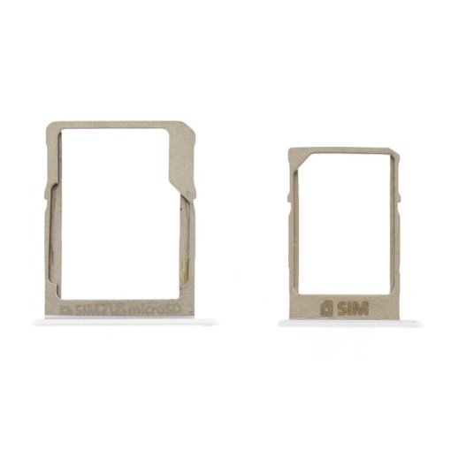 Suport SiM Samsung Galaxy A3, A300, Alb