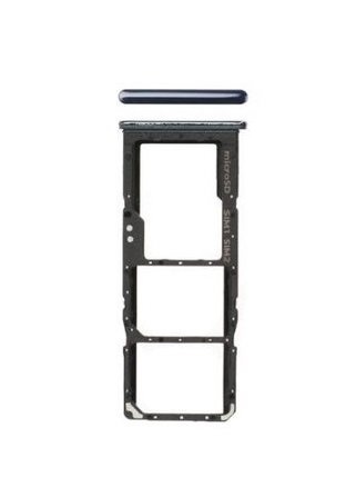 Suport SiM Samsung Galaxy A70, A705F, Negru
