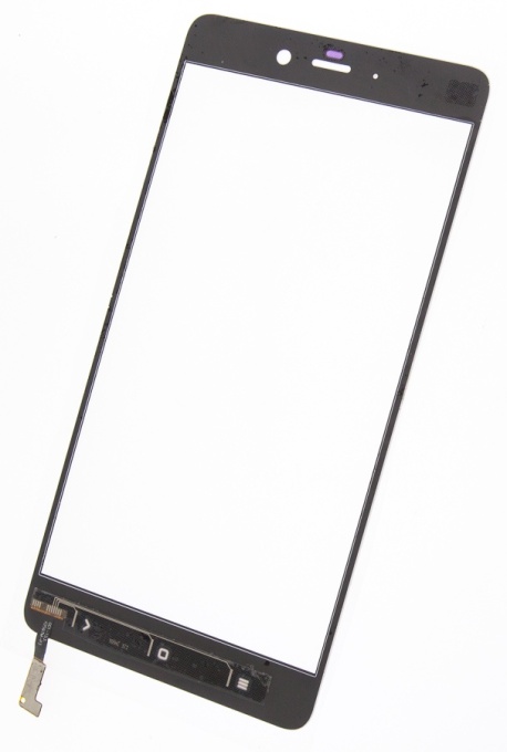 Touchscreen Xiaomi Mi Note, Alb - pentru repararea funcției tactile,  disponibil pe thenx.net