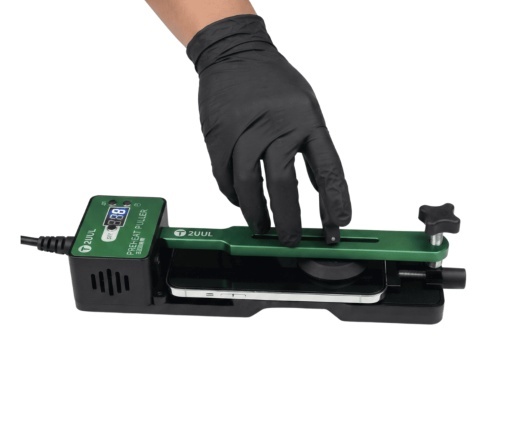 2UUL DA10 Preheat Puller Station - Statie profesionala de preincalzire si demontare pentru reparatii telefoane - squaregsm.ro_1