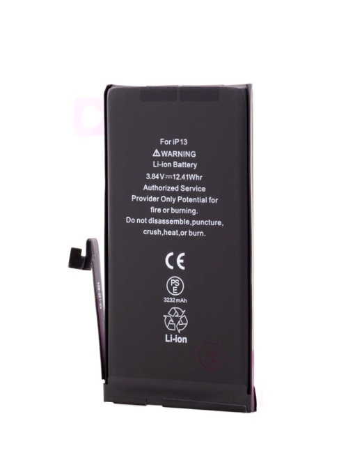 Acumulator iPhone 13 (ECO Fix), Instalare directa, Fara Pop-Up / Health 100%