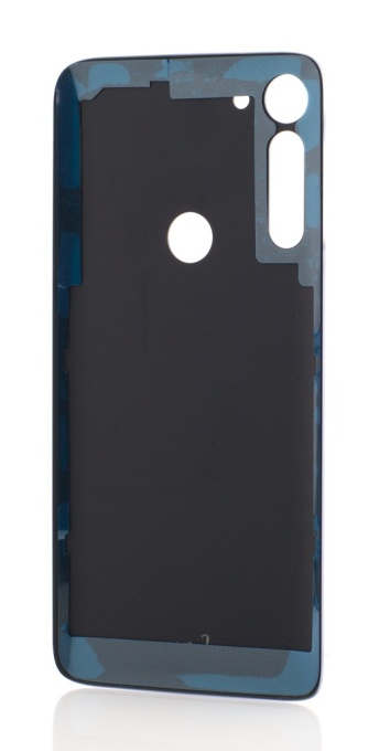 Capac Baterie Motorola Moto G8 Power, Smoke Black, disponibil pe thenx.net