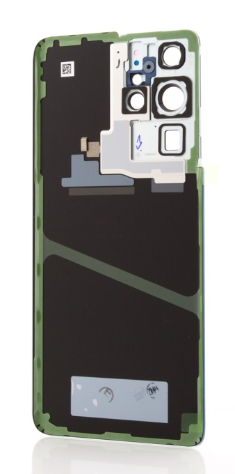 Capac Baterie Samsung Galaxy S21 Ultra 5G, G998, Phantom Silver, OEM - Img 2
