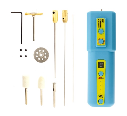 CJ-18 – instrument de indepartare a Adezivului OCA, ideal pentru Reparatii Ecrane