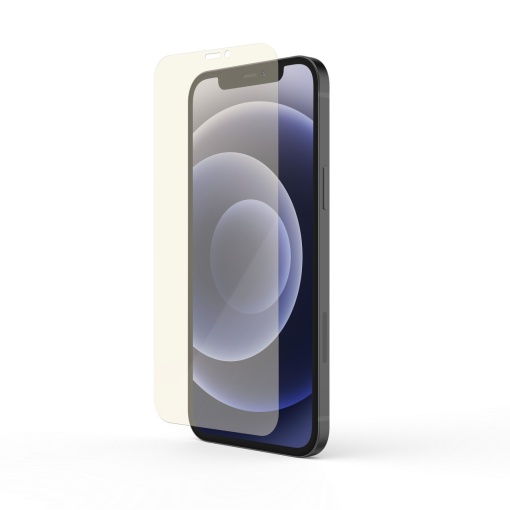 Folie iPhone 12 mini, EyeSafe, Blue Light Blocking Tempered Glass, disponibil pe thenx.net