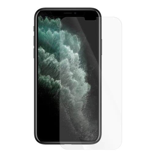 Folie iPhone 11 Pro Max, Folie iPhone Xs Max Vetter Ultra Slim 0.2mm, Tempered Glass Pro, disponibil pe thenx.net