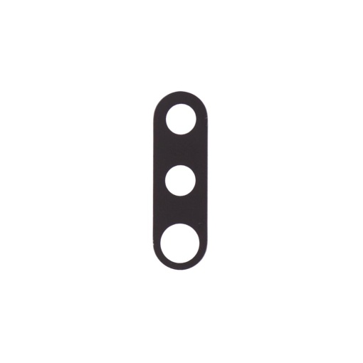 Geam Camera Samsung Galaxy A50s, A507, Negru