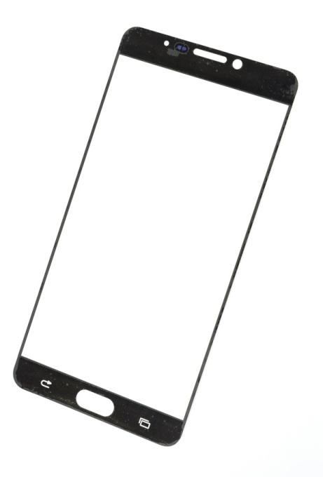 Geam Sticla Samsung C9, Alb, compatibil cu Samsung, disponibil pe thenx.net