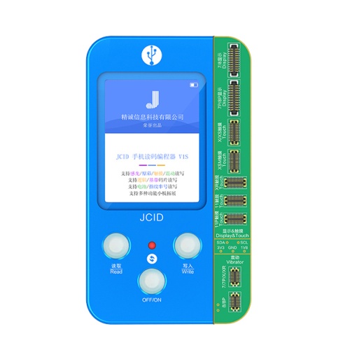 JC V1S Programator pentru Citirea Codurilor iPhone 7 - 11 Pro (Fara Placa de Baterie)