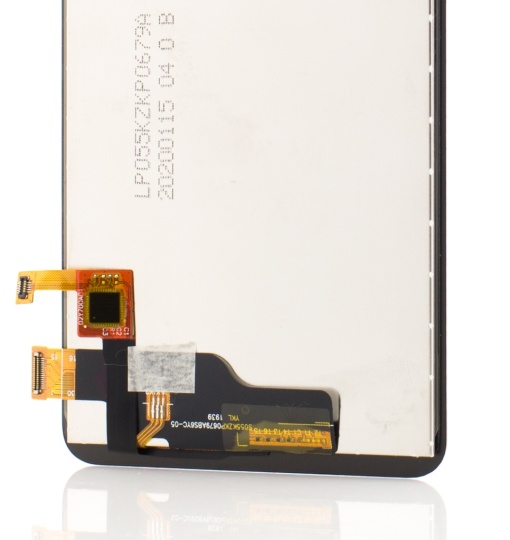 LCD Alcatel 1B (2020), Negru - pentru înlocuirea ecranului,  disponibil pe thenx.net