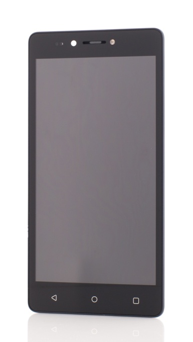 LCD Allview P6 Energy Lite, Complet, Negru, Swap - pentru înlocuirea ecranului,  disponibil pe thenx.net
