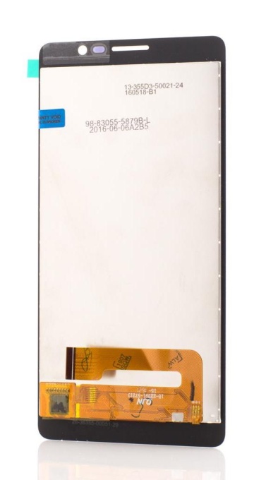 LCD Allview P8 eMagic, Gold