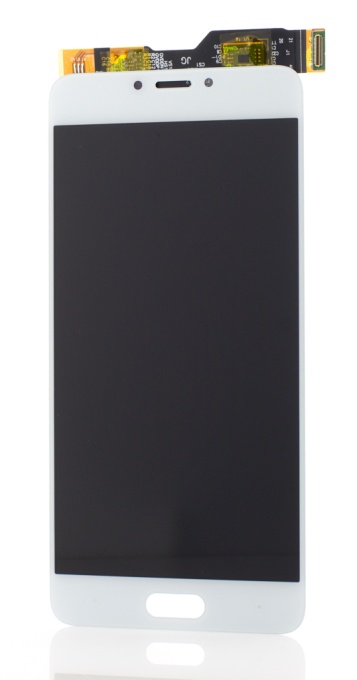 LCD Allview X3 Soul Plus, Alb - pentru înlocuirea ecranului,  disponibil pe thenx.net