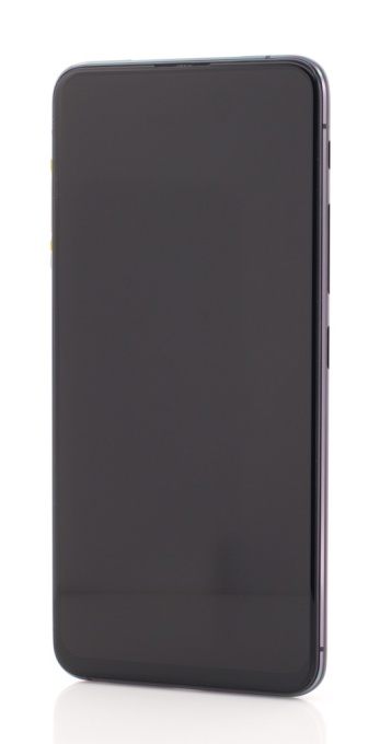 LCD Asus Zenfone 6 ZS630KL, Negru Complet Swap - pentru înlocuirea ecranului,  disponibil pe thenx.net