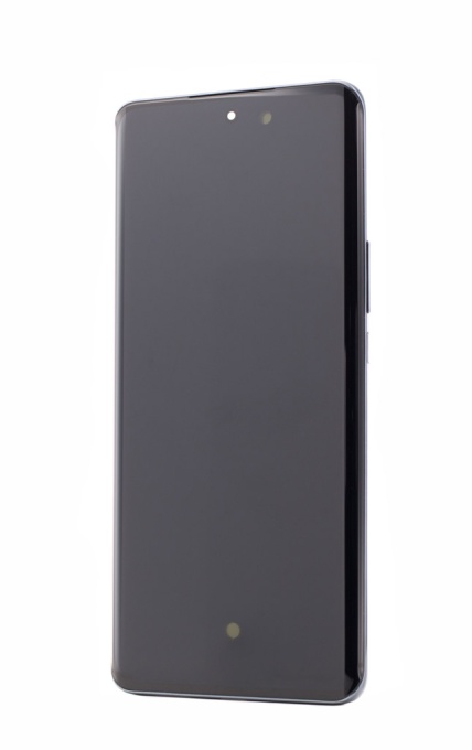 LCD Honor Magic6 Lite, X9b, Negru + Rama, [OLED]