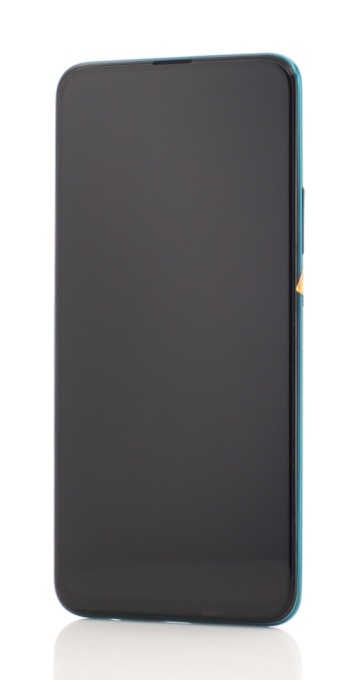 LCD Huawei P Smart Z, Green + Rama - pentru înlocuirea ecranului,  disponibil pe thenx.net