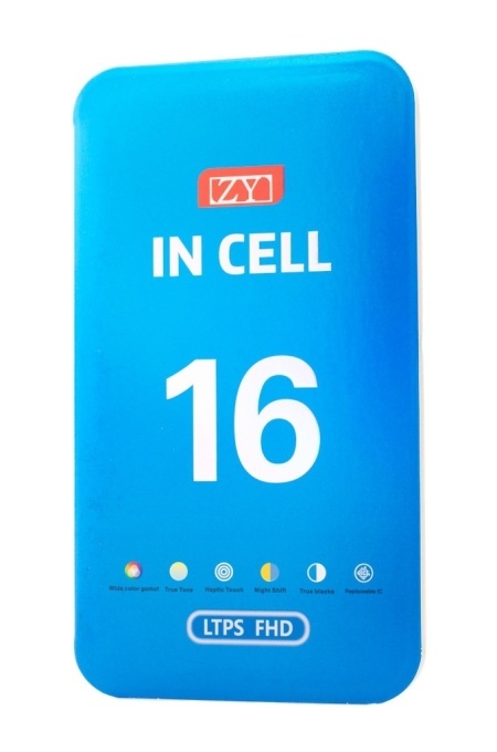 LCD iPhone 16, Incell, ZY - thenx.net_1