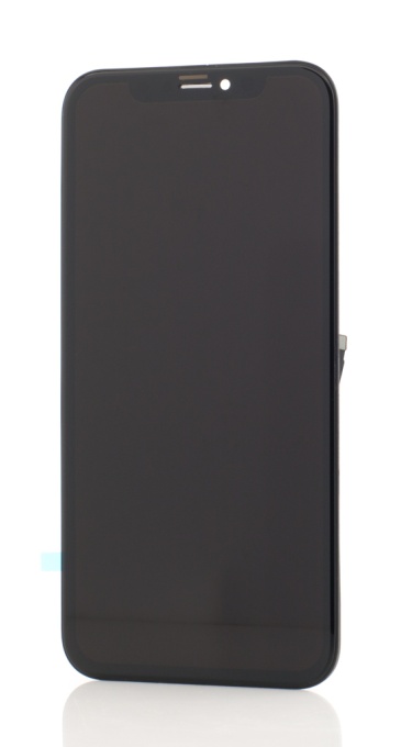 LCD iPhone XR, Negru [TFT] JK - pentru înlocuirea ecranului,  disponibil pe thenx.net