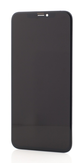 LCD iPhone Xs Max, Negru [TFT] JK - pentru înlocuirea ecranului,  disponibil pe thenx.net