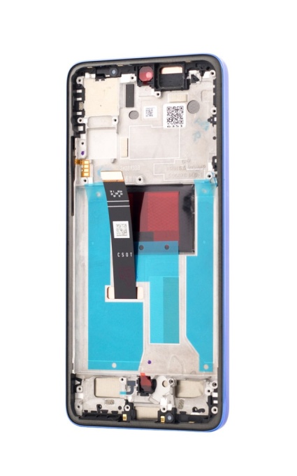 Ecrane Motorola Edge 50 Neo, Albastru + Rama, [OLED] - thenx.net_1