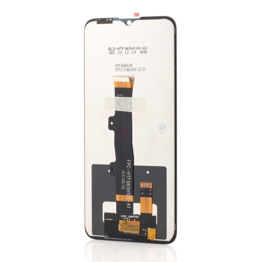 LCD Motorola Moto E7, E7 Power, E7i Power, Negru