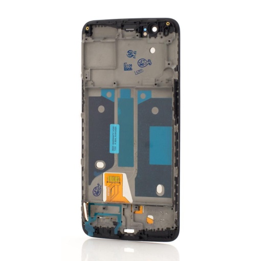 LCD OnePlus 5, Complet, Negru, [TFT]