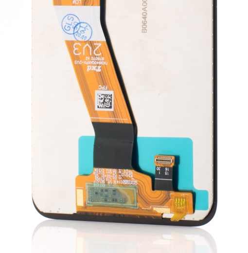LCD Samsung Galaxy A11, A115, M11, M115, Incell, Negru - pentru înlocuirea ecranului, compatibil cu Samsung, disponibil pe thenx.net