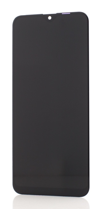 LCD Samsung Galaxy A20e, A202, Negru - pentru înlocuirea ecranului, compatibil cu Samsung, disponibil pe thenx.net