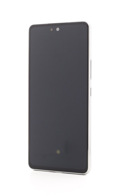 LCD Samsung Galaxy A53 5G, A536, Alb, Service Pack GH82-28024B