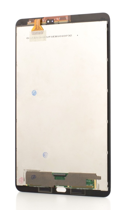 LCD Samsung Galaxy Tab A 10.1 (2016) T580, Negru + Touch - pentru înlocuirea ecranului, compatibil cu Samsung, disponibil pe thenx.net