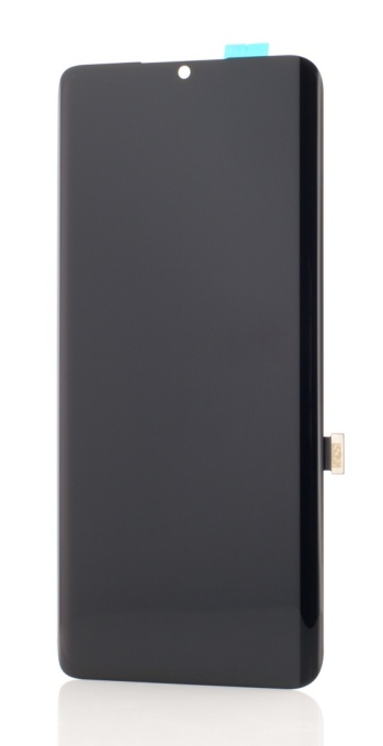 LCD Xiaomi Mi Note 10 Pro, Negru - pentru înlocuirea ecranului,  disponibil pe thenx.net