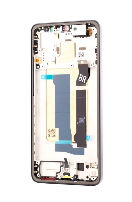 LCD Xiaomi Poco X7 Pro 5G, BLACK, OEM Service Pack, 56000300O1000 - squaregsm.ro_1