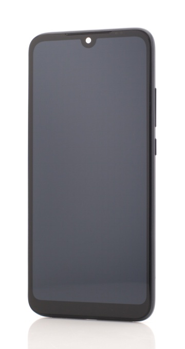 LCD Xiaomi Redmi 7, Negru + Rama - pentru înlocuirea ecranului,  disponibil pe thenx.net