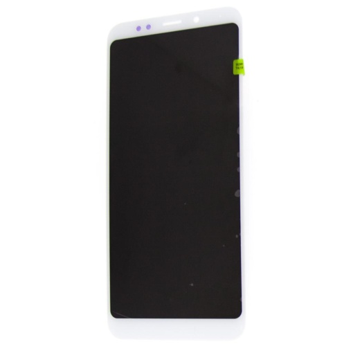 LCD Xiaomi Redmi Note 5 (Redmi 5 Plus) + Touch, Alb