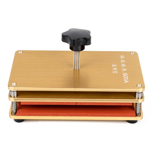 Mini Pressure Holding Platform for iPhone 8, 8 Plus, X, XS, XSMax, XR, Back Glass Replacement 601A