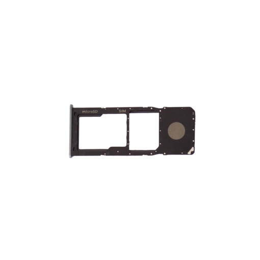 Suport SiM Samsung Galaxy A10, A105, Negru, Single SiM