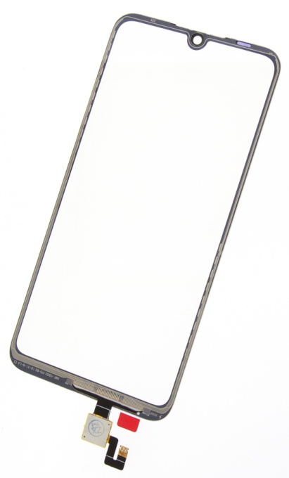 Touchscreen Xiaomi Mi Play, Alb - pentru repararea funcției tactile,  disponibil pe thenx.net