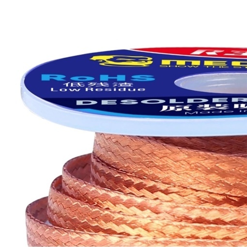Tresa Mechanic 1.5m x 3.5 mm pentru Dezlipire Si Absorbtie Tin BGA - squaregsm.ro_1
