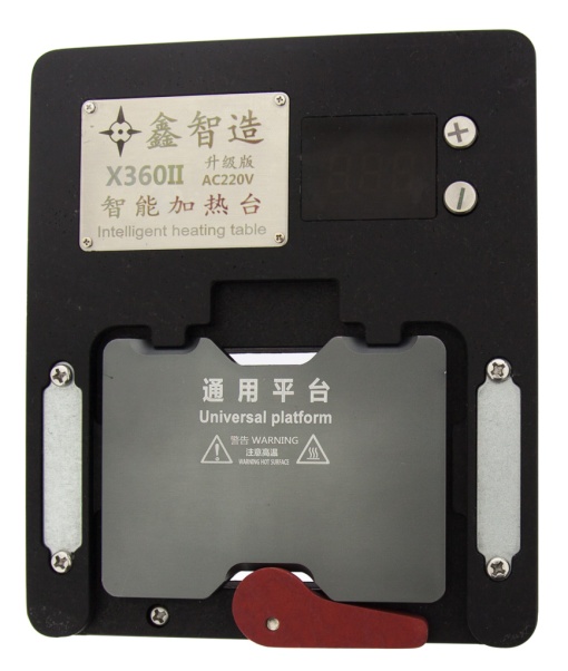 X360 intelligent Preheating Platform for iPhone X-12 Pro Max