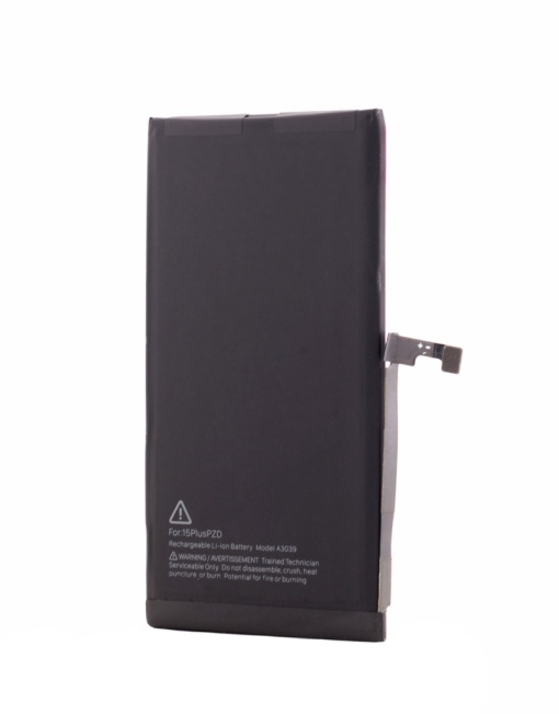 Acumulator iPhone 15 Plus, 4650 mAh, Diagnostic