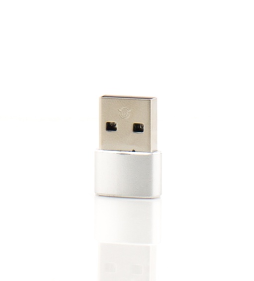 Adaptor USB-C la USB 3.0, Argintiu