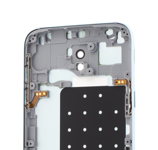 Capac Baterie Samsung Galaxy J5 (2017), J530, Blue [KLS], compatibil cu Samsung, disponibil pe thenx.net