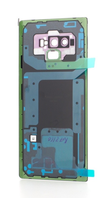 Capac Baterie Samsung Galaxy Note 9 N960F/DS, Lavender Purple, Service Pack, compatibil cu Samsung, disponibil pe thenx.net